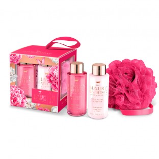 Gift box Pink Peony
